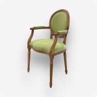 Стул Эдем с подлокотниками массив бука