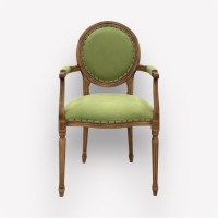 Стул Эдем с подлокотниками массив бука