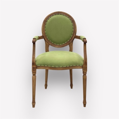 Стул Эдем с подлокотниками массив бука