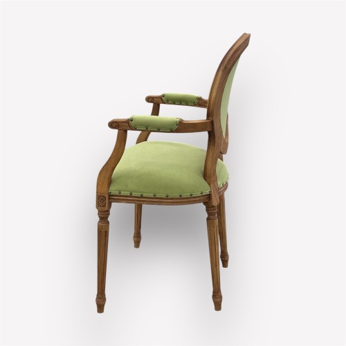 Стул Эдем с подлокотниками массив бука