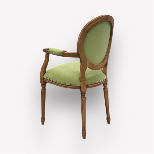 Стул Эдем с подлокотниками массив бука