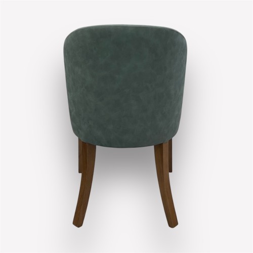 Полукресло Премьер с гладкой спинкой