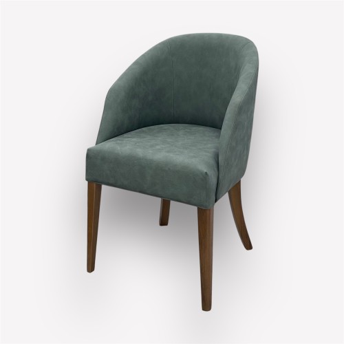 Полукресло Премьер с гладкой спинкой