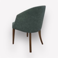 Полукресло Премьер с гладкой спинкой