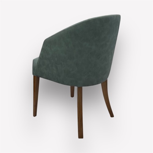 Полукресло Премьер с гладкой спинкой