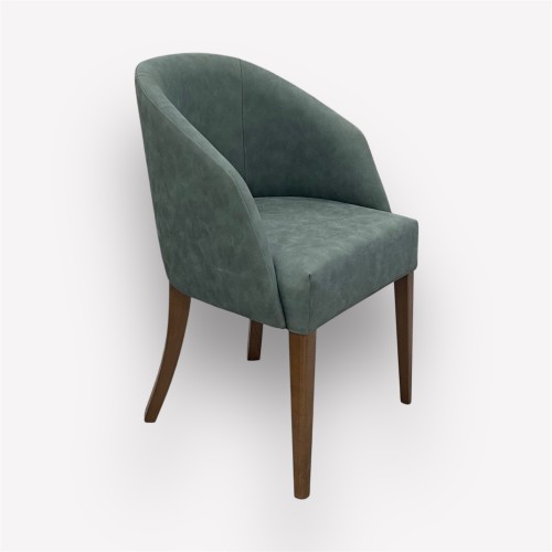 Полукресло Премьер с гладкой спинкой