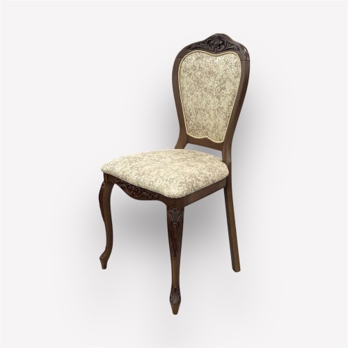 Стул Анталия массив бука с мягкой вставкой в деревянной спинке