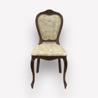 Стул Анталия массив бука с мягкой вставкой в деревянной спинке