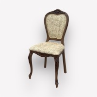 Стул Анталия массив бука с мягкой вставкой в деревянной спинке