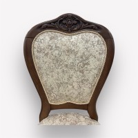 Стул Анталия массив бука с мягкой вставкой в деревянной спинке