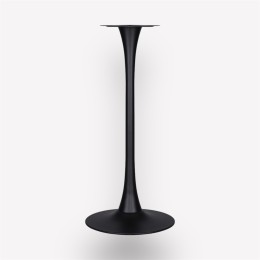 Подстолье барное Concave Black f90-41