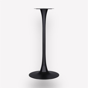 Подстолье барное Concave Black f90-41