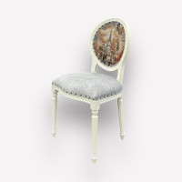 Стул Эдем массив бука, исполнение под ретро