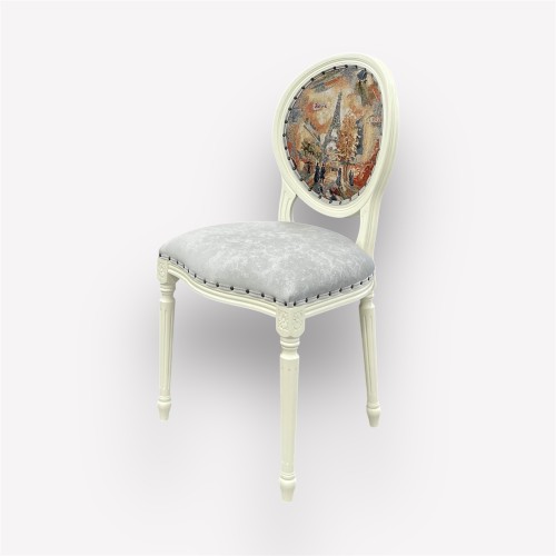 Стул Эдем массив бука, исполнение под ретро