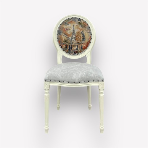 Стул Эдем массив бука, исполнение под ретро