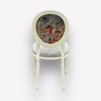 Стул Эдем массив бука, исполнение под ретро