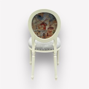 Стул Эдем массив бука m20-34