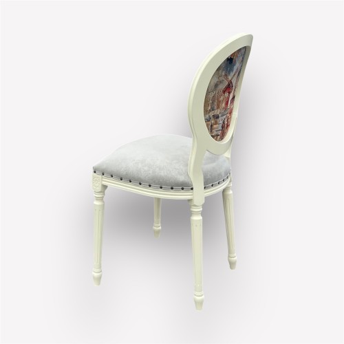 Стул Эдем массив бука, исполнение под ретро