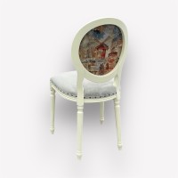 Стул Эдем массив бука, исполнение под ретро