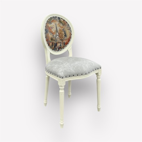 Стул Эдем массив бука, исполнение под ретро