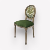 Стул Эдем массив бука, исполнение под старину