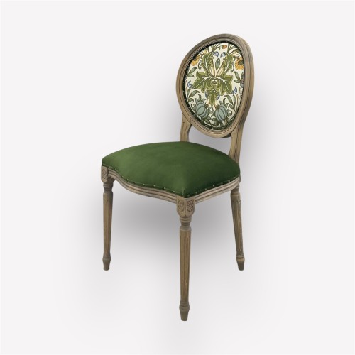 Стул Эдем массив бука, исполнение под старину