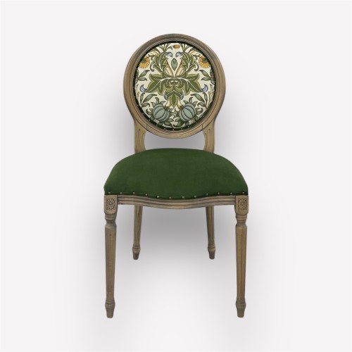 Стул Эдем массив бука, исполнение под старину