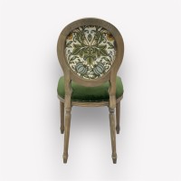 Стул Эдем массив бука, исполнение под старину