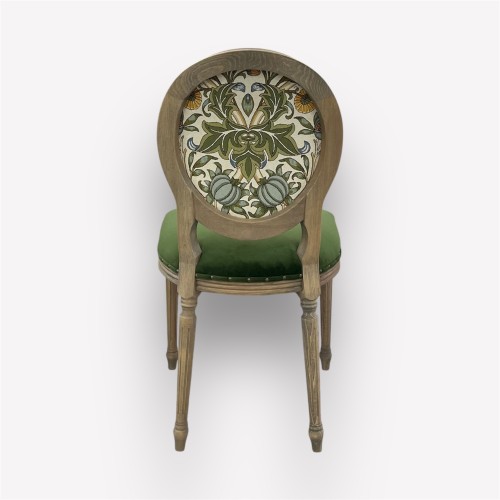 Стул Эдем массив бука, исполнение под старину