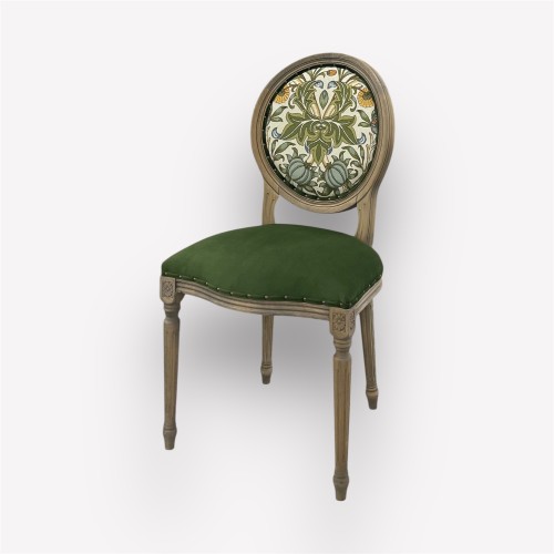 Стул Эдем массив бука, исполнение под старину