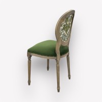 Стул Эдем массив бука, исполнение под старину