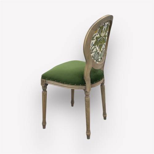 Стул Эдем массив бука, исполнение под старину