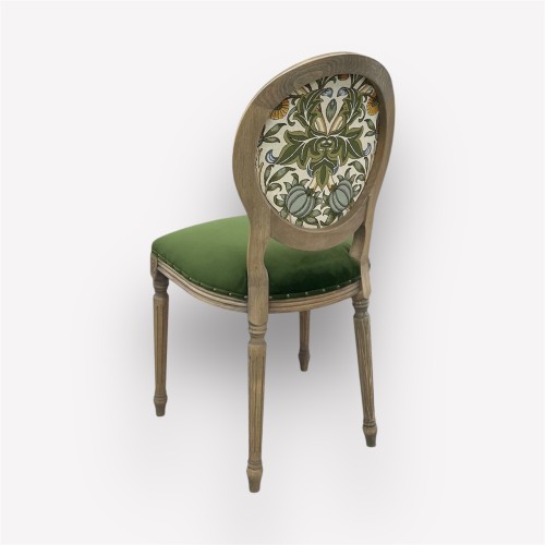 Стул Эдем массив бука, исполнение под старину