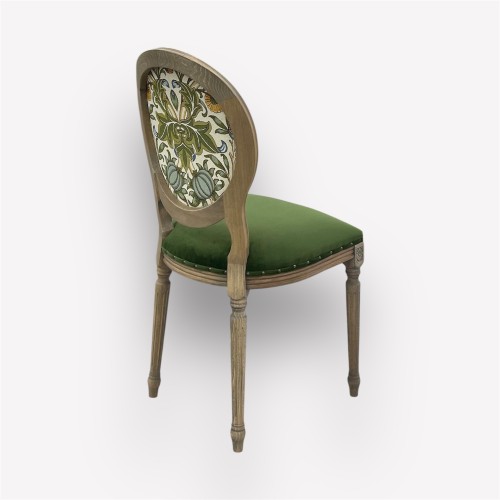 Стул Эдем массив бука, исполнение под старину