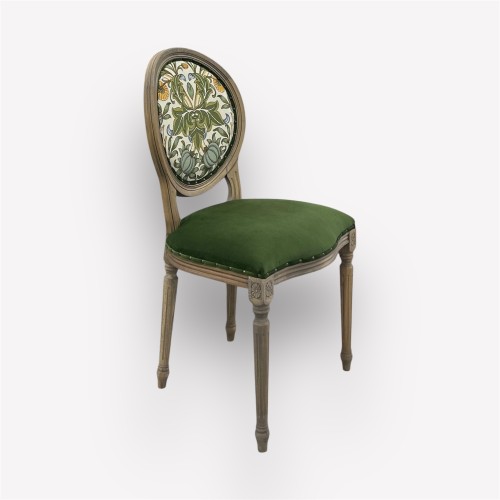 Стул Эдем массив бука, исполнение под старину