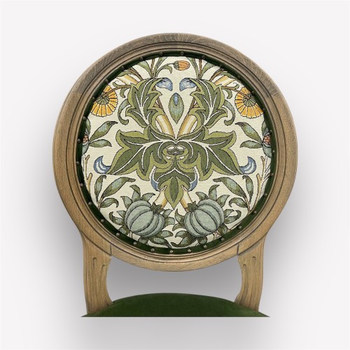 Стул Эдем массив бука, исполнение под старину