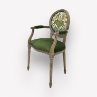 Стул Эдем с подлокотниками массив бука