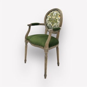 Полукресло Эдем массив бука me30-30