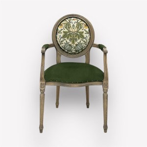 Полукресло Эдем массив бука me30-30