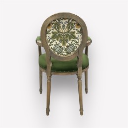 Полукресло Эдем массив бука me30-30