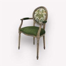 Полукресло Эдем массив бука me30-30