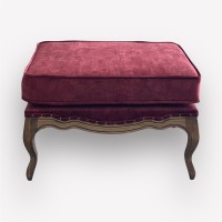 Пуфик Сезарина массив бука