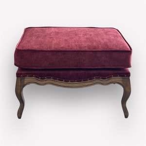 Пуфик Сезарина массив бука c40-15