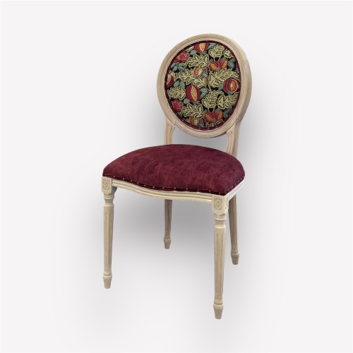 Стул Эдем массив бука, исполнение под старину