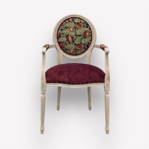 Полукресло Эдем массив бука me30-31