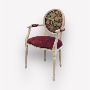 Полукресло Эдем массив бука me30-31