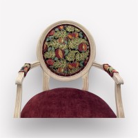 Стул Эдем с подлокотниками массив бука