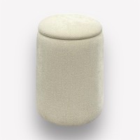 Пуфик Shape 3 в 1 с камерой хранения, мягкий