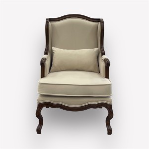 Каминное кресло Сезарина массив бука s30-26