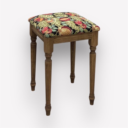 Табурет Эдем массив бука, разборный